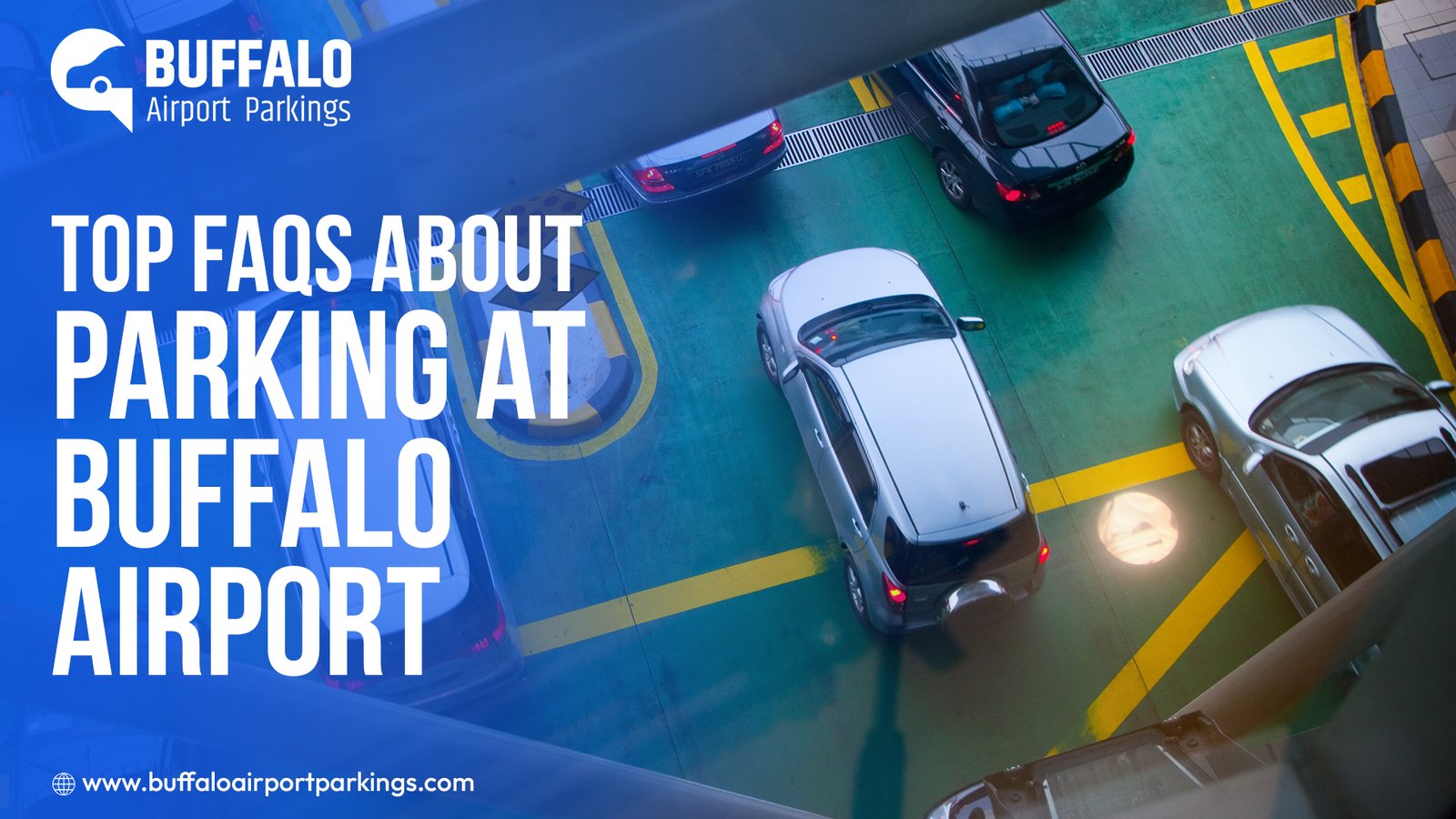 buffalo airport parking